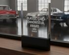 GLC037 Glass Presentation Award