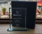 KG11 Glass Corporate Award
