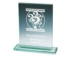 T.0923 Jade rectangle award