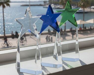 Blue Crystal Star Awards