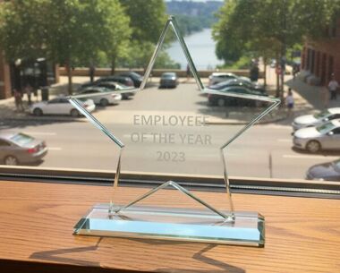 Company Service Star Award