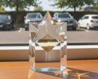 SCW52 Crystal Star Award