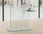 TP02 Glass Award