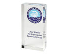 T.0878AC 3D printed rectangle award