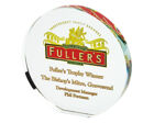 T.1163C circular printed glass award