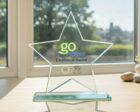 KG6P Glass Star Award