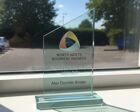 JBG401P Business Glass Award
