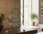 TP06P Jade Glass Award