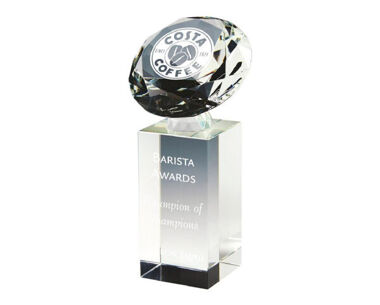 Crystal Diamond and Tower Award