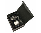 T.8063 Crystal Diamond Award with Clear Base in presentation box