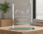 KG11 Glass Corporate Award