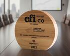 SL90P Sustainable Wooden Circle Award