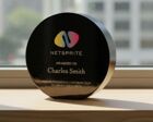 RE0P Recycled Acrylic Circle Award