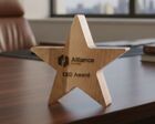 SL91 Sustainable Wooden Star Award