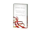 T.4146 Glass 3D rectangle award with red spiral design