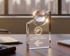 C58 Crystal Globe Award