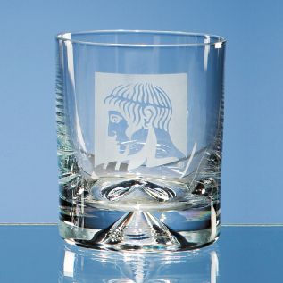 Product Image for Personalised Whisky Tumbler - Dimple Base