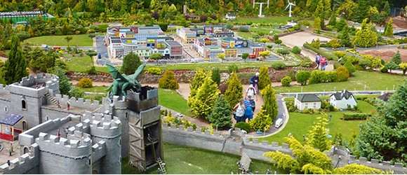Model village pdf image