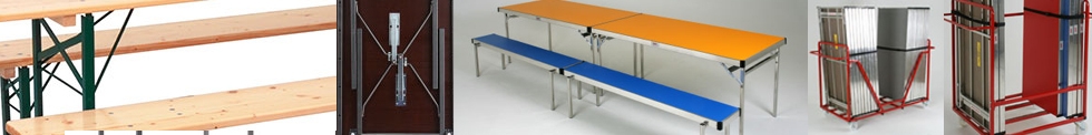 Flip Top Table Bases