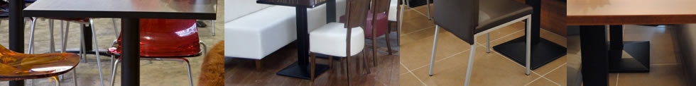 Black Table Bases
