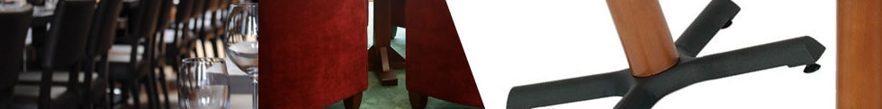 Wooden Table Bases