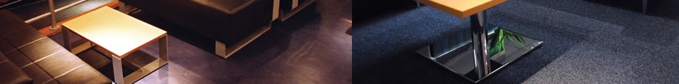 Designer Table Bases