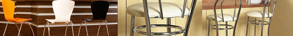 Aluminium Bar Stools