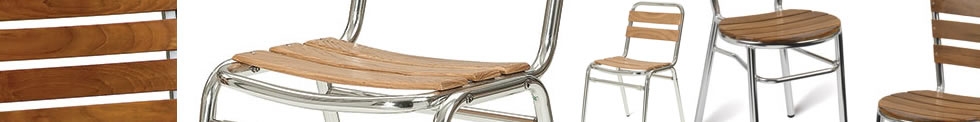 Outdoor Teak Chairs
