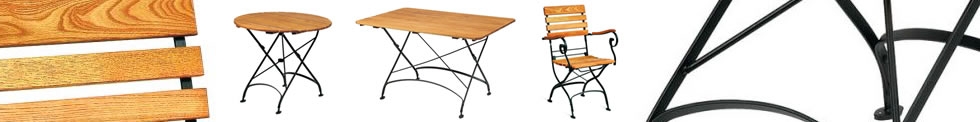 Outdoor Terrace Furniture