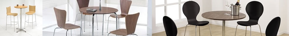 Poseur Height Bistro Sets