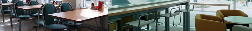 Canteen Dining Units