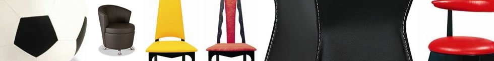 Stylish and Funky Cafe Chairs & Furniture