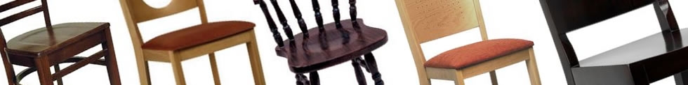 Wooden Bar Stools