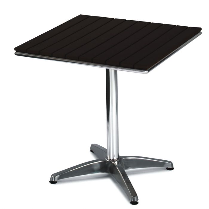 Outdoor Tables from the Trinidad Range Cafe Reality