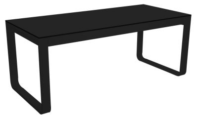 Outdoor Folding Bench Table Flex Cafe Reality