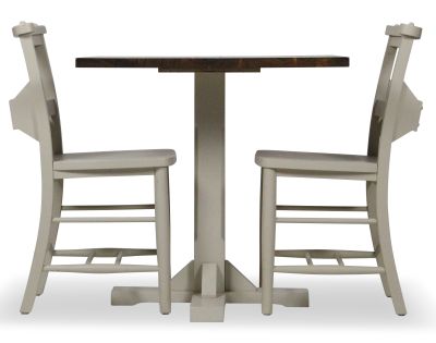 Dining Chair And Table Set 1 Church Cafe Reality Church Chair And Table Set Side View