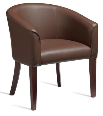 Leather Tub Chairs Polka Cafe Reality Leather Tub Chairs Polka Cafe Reality