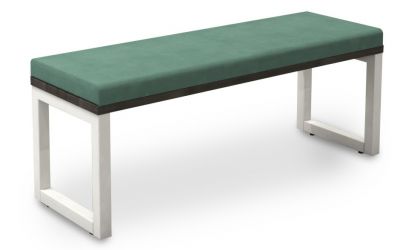 Avalon Upholstered Loop Dining Benches Avalon Upholstered Loop Dining Benches