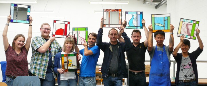 Creative Glass Guild Members' Club Launches!