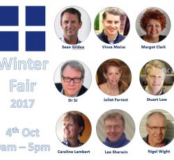Winter Fair 2017 - Agenda