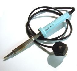 Which Stained Glass Soldering Iron?