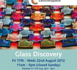 Glass Discovery Exhibiton 2012