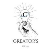 Creator's Stained Glass