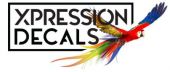 Xpression Decals