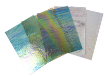 Iridescent