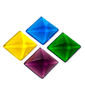 Pyramid Jewels