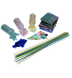 Fusing Glass Supplies Online - The COE 96 Supplier to the UK