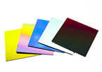 System 96 Dichroic Colours on Black