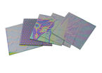 System 96 Dichroic Patterns on Clear