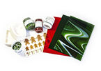 Christmas Fusing Glass